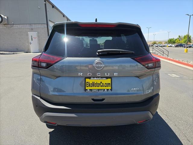 used 2023 Nissan Rogue car, priced at $19,994