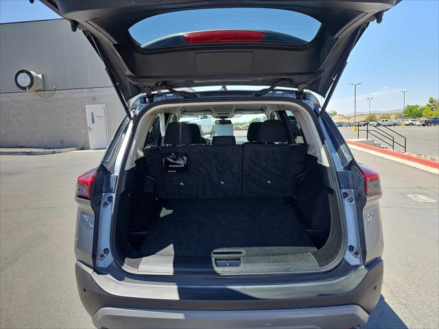 used 2023 Nissan Rogue car, priced at $19,994