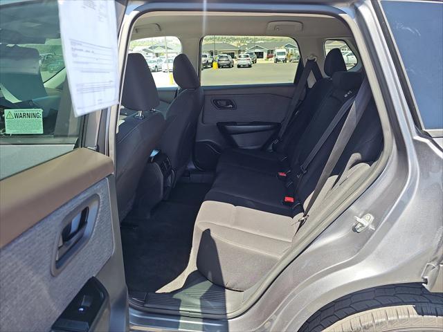 used 2023 Nissan Rogue car, priced at $19,994