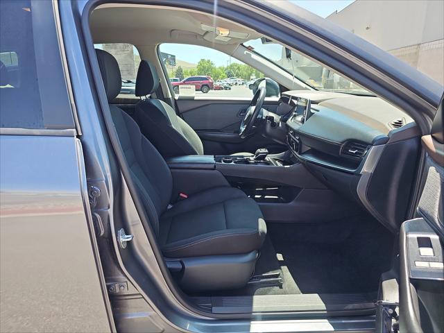 used 2023 Nissan Rogue car, priced at $19,994