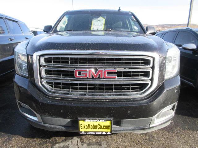 used 2019 GMC Yukon car, priced at $24,490