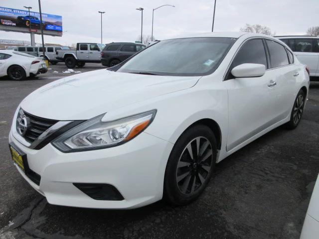 used 2018 Nissan Altima car, priced at $10,490