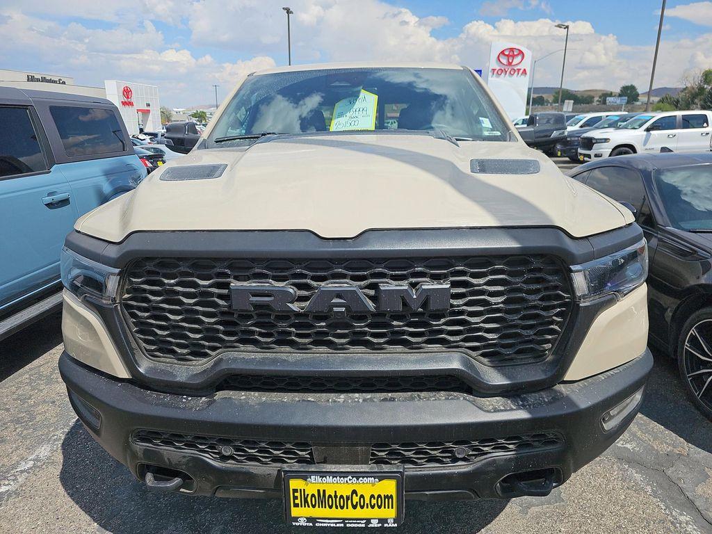 used 2025 Ram 1500 car, priced at $59,999