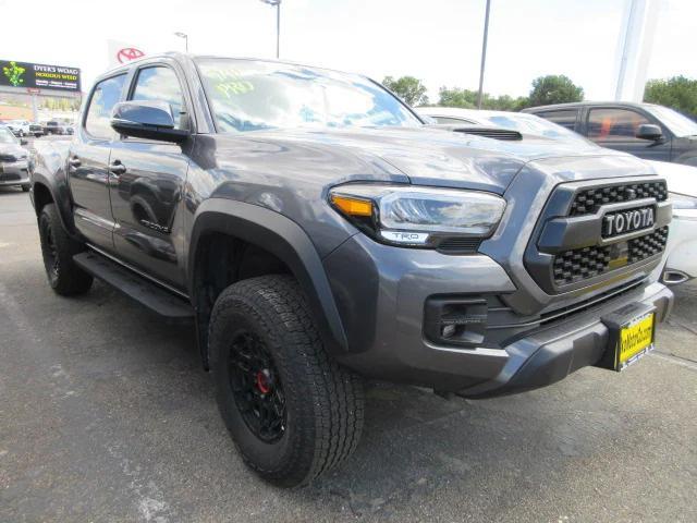 used 2022 Toyota Tacoma car, priced at $49,999