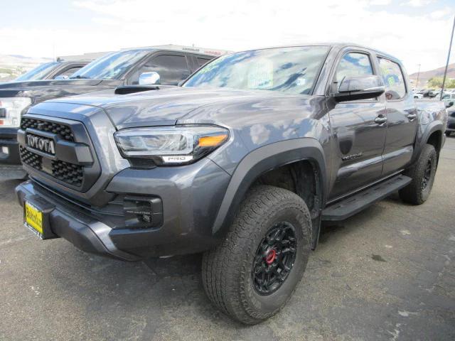 used 2022 Toyota Tacoma car, priced at $49,999