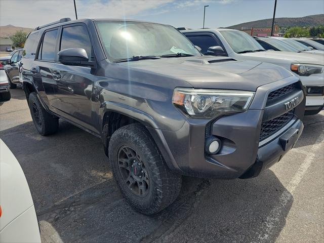 used 2016 Toyota 4Runner car, priced at $33,990