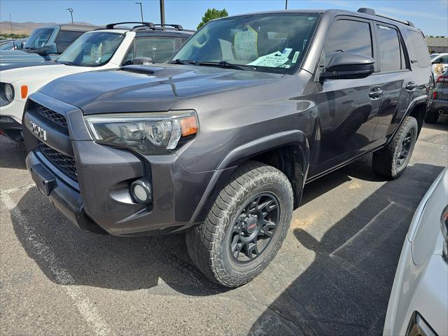 used 2016 Toyota 4Runner car, priced at $33,990