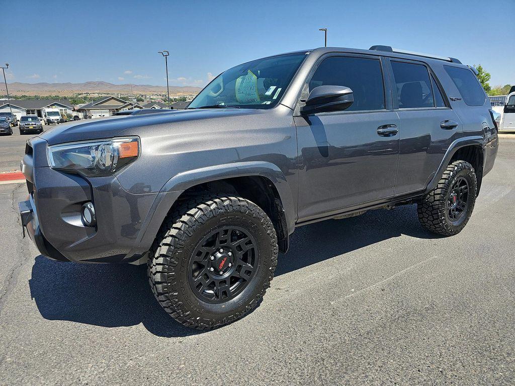 used 2016 Toyota 4Runner car, priced at $33,990