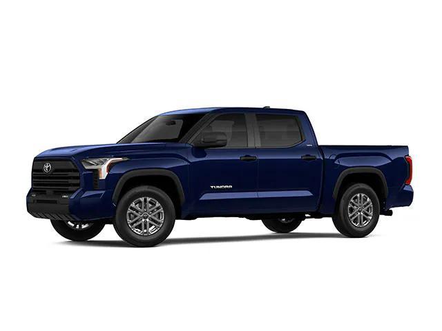 new 2025 Toyota Tundra car, priced at $57,583