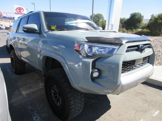 used 2023 Toyota 4Runner car, priced at $45,990