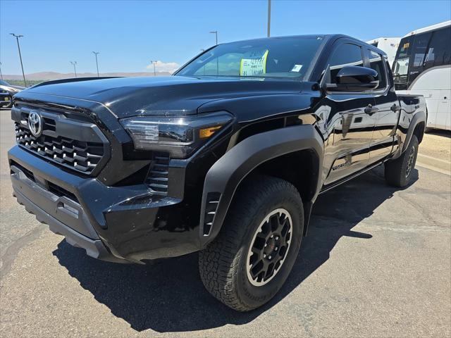 used 2024 Toyota Tacoma car, priced at $43,999