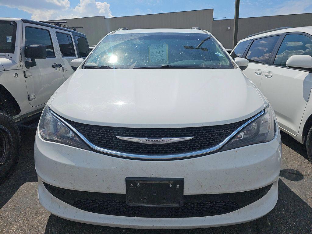 used 2021 Chrysler Voyager car, priced at $16,490