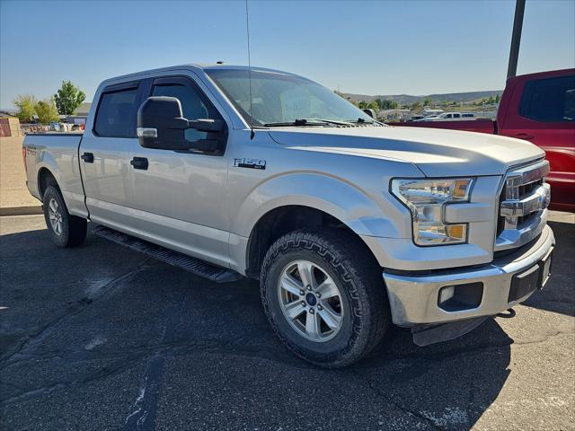 used 2015 Ford F-150 car, priced at $16,990