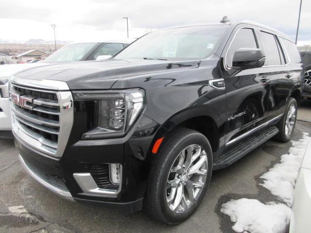 used 2021 GMC Yukon car, priced at $55,999