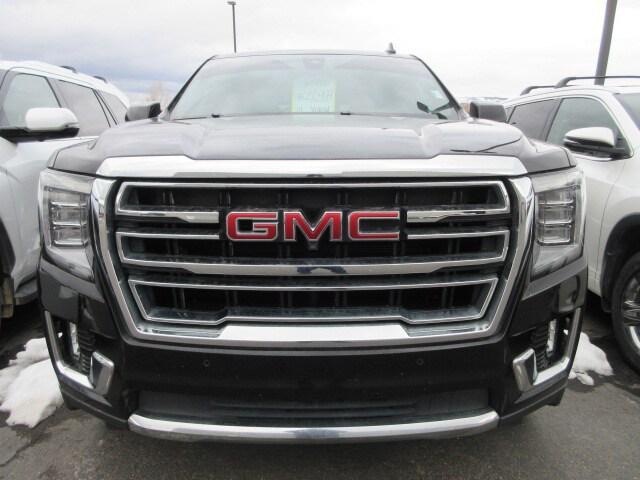 used 2021 GMC Yukon car, priced at $55,999