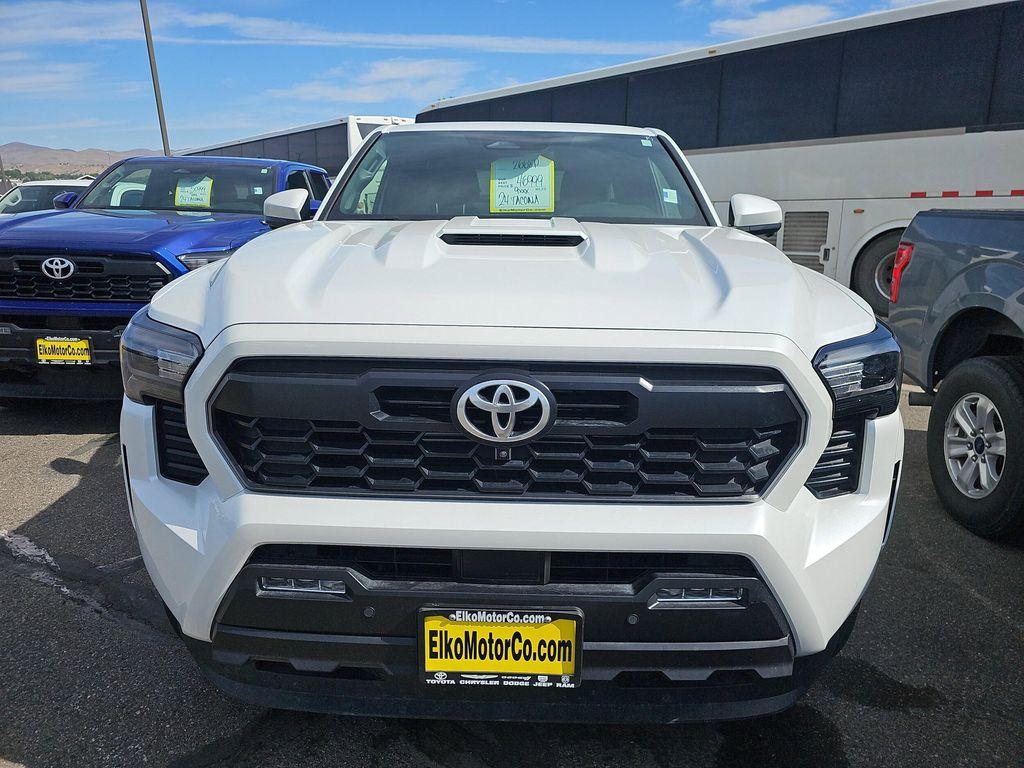 used 2024 Toyota Tacoma Hybrid car, priced at $46,999