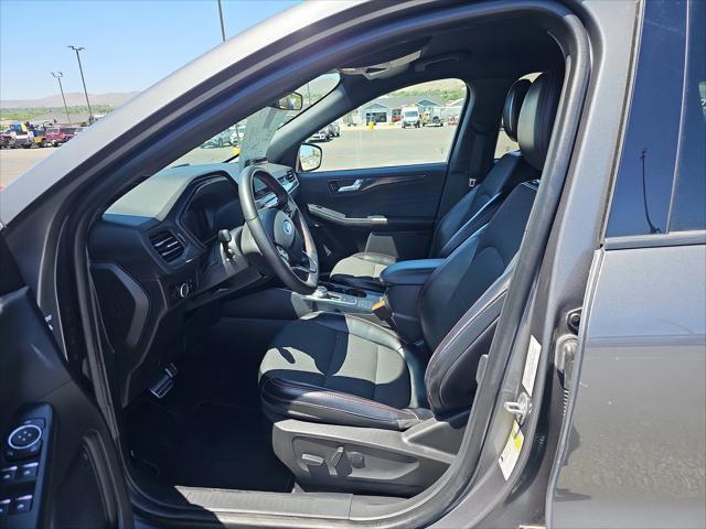 used 2023 Ford Escape car, priced at $22,997