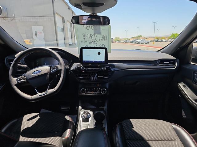 used 2023 Ford Escape car, priced at $22,997