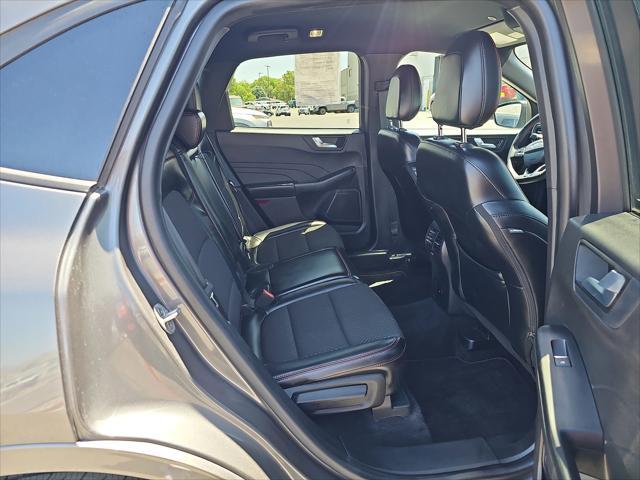used 2023 Ford Escape car, priced at $22,997