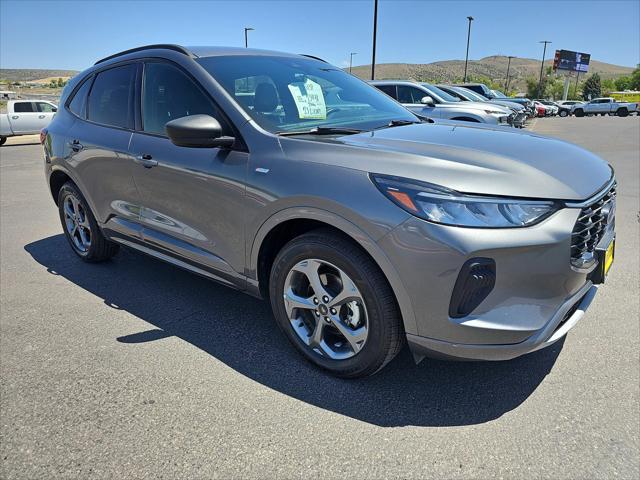 used 2023 Ford Escape car, priced at $22,997