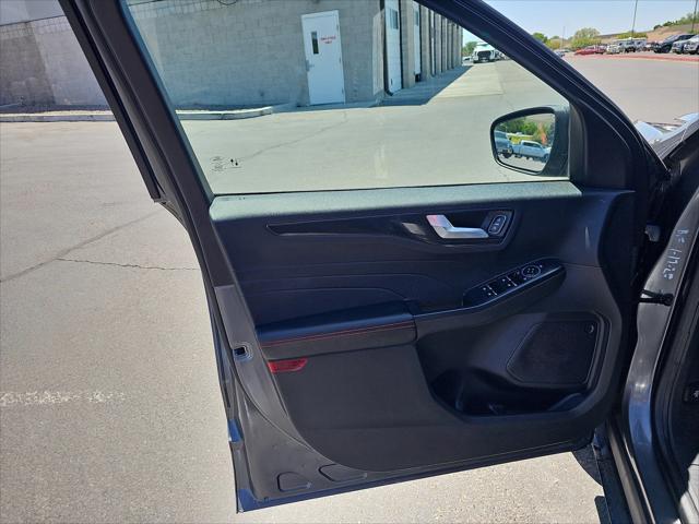 used 2023 Ford Escape car, priced at $22,997