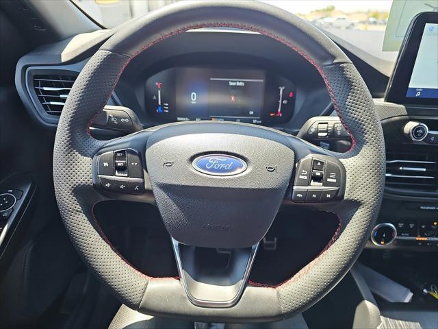 used 2023 Ford Escape car, priced at $22,997