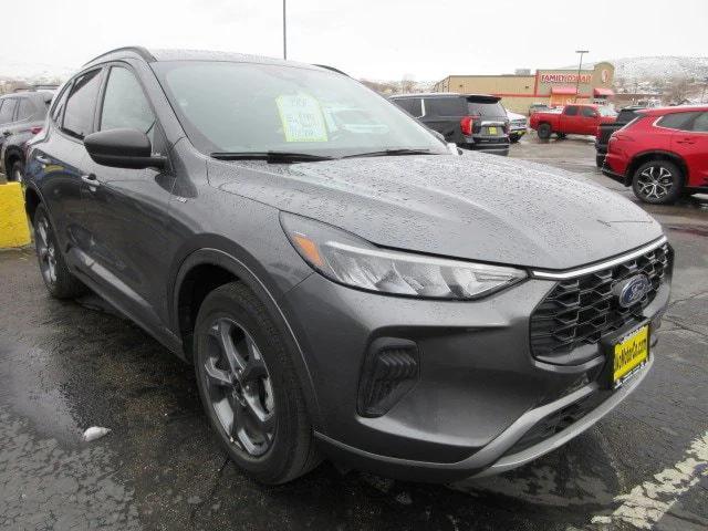 used 2023 Ford Escape car, priced at $23,498
