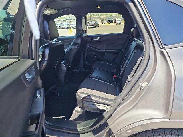 used 2023 Ford Escape car, priced at $22,997