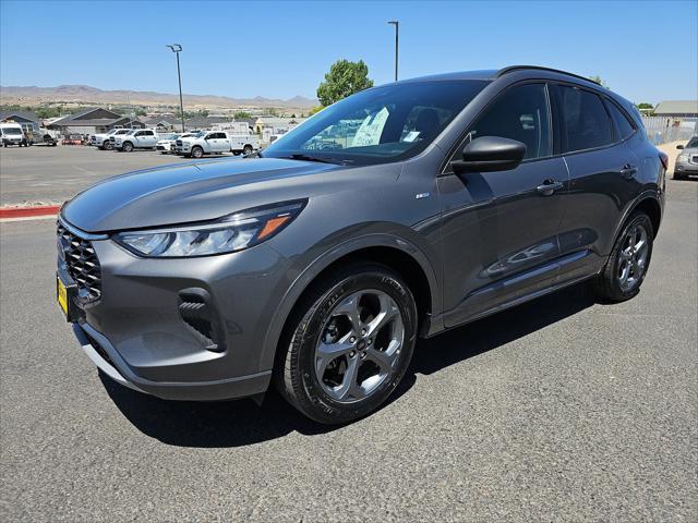 used 2023 Ford Escape car, priced at $23,498