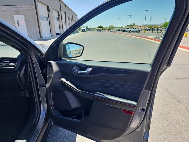 used 2023 Ford Escape car, priced at $22,997