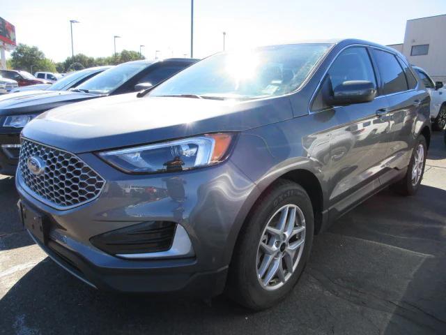 used 2023 Ford Edge car, priced at $25,999