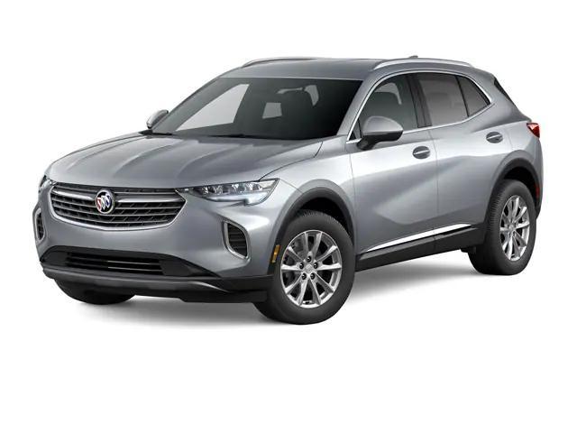 used 2021 Buick Envision car, priced at $28,499