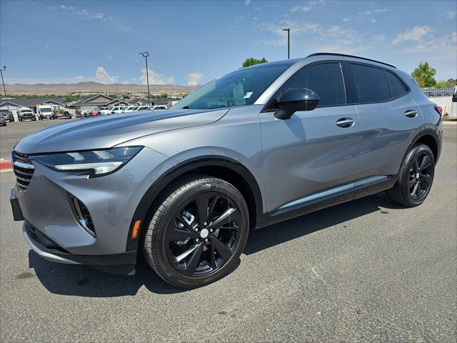 used 2021 Buick Envision car, priced at $28,499