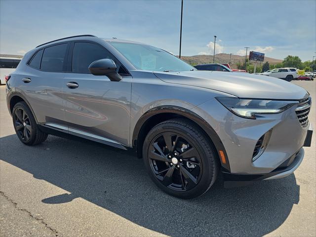 used 2021 Buick Envision car, priced at $28,499