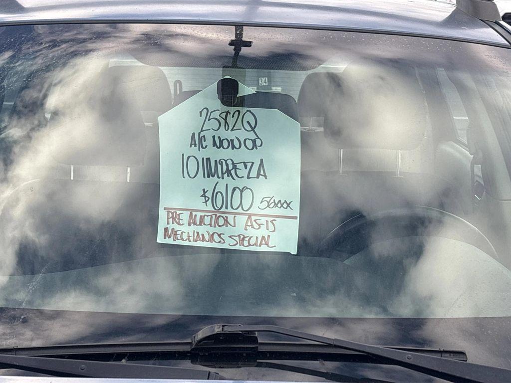 used 2010 Subaru Impreza car, priced at $6,100