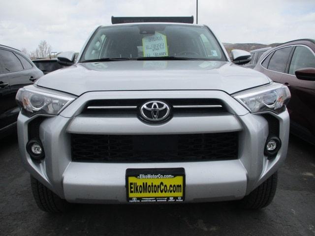 used 2022 Toyota 4Runner car, priced at $39,997