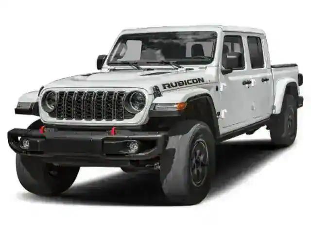 new 2024 Jeep Gladiator car, priced at $54,071