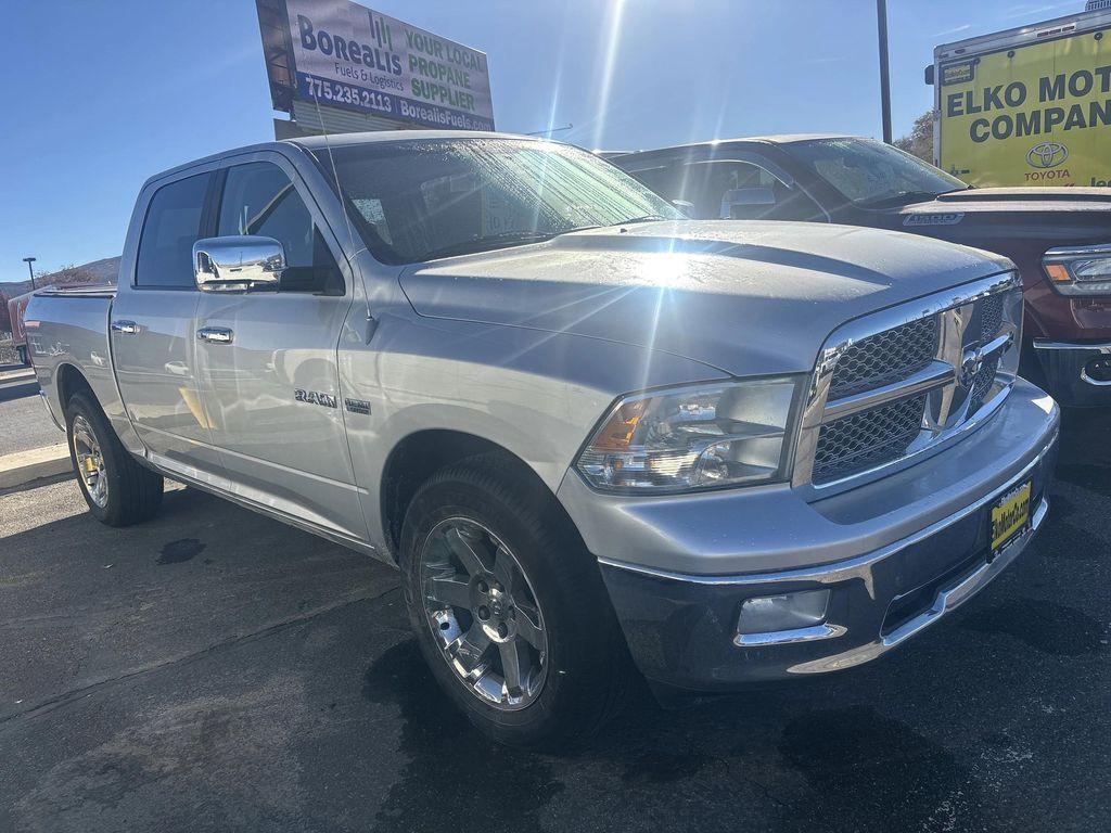 used 2010 Dodge Ram 1500 car, priced at $10,990