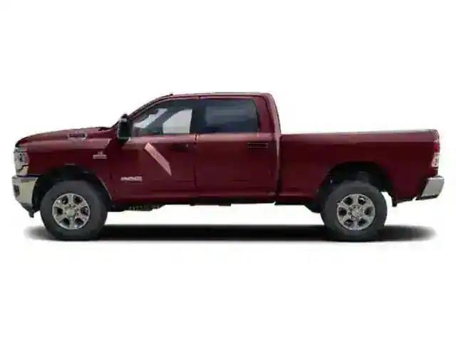 new 2024 Ram 3500 car, priced at $63,781