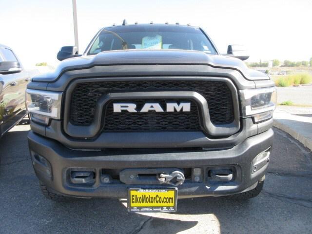 used 2021 Ram 2500 car, priced at $48,996