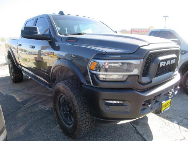 used 2021 Ram 2500 car, priced at $48,996