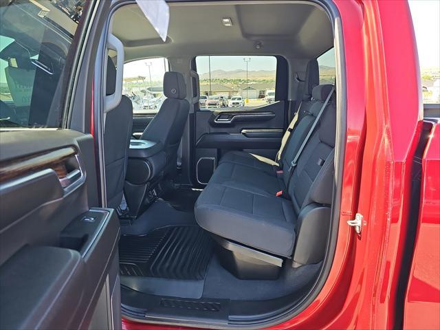 used 2024 GMC Sierra 1500 car, priced at $47,999