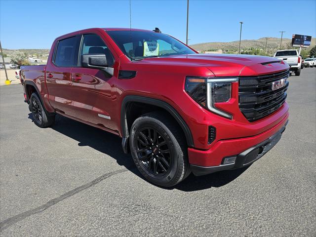 used 2024 GMC Sierra 1500 car, priced at $47,999