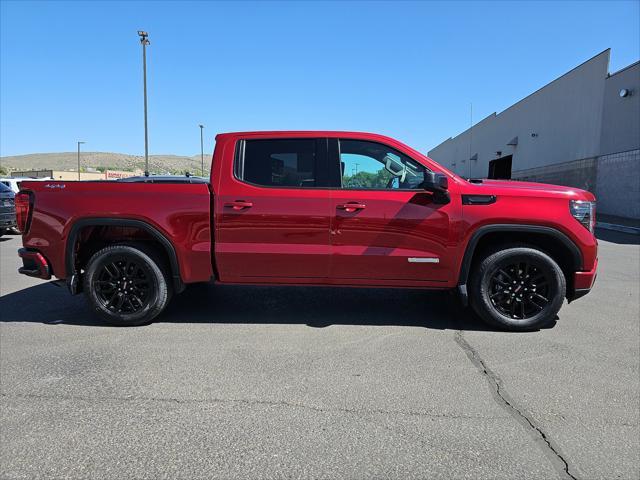 used 2024 GMC Sierra 1500 car, priced at $47,999