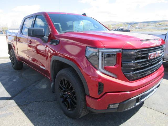 used 2024 GMC Sierra 1500 car, priced at $47,999