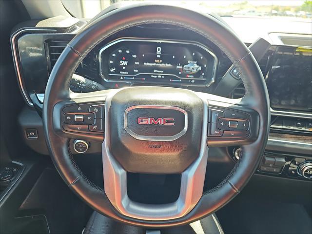 used 2024 GMC Sierra 1500 car, priced at $47,999