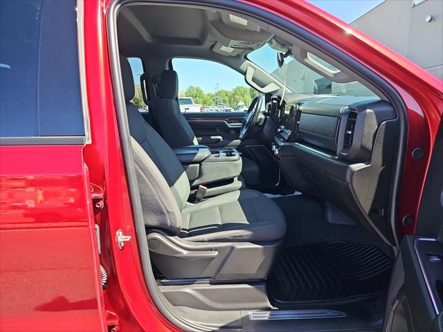 used 2024 GMC Sierra 1500 car, priced at $47,999