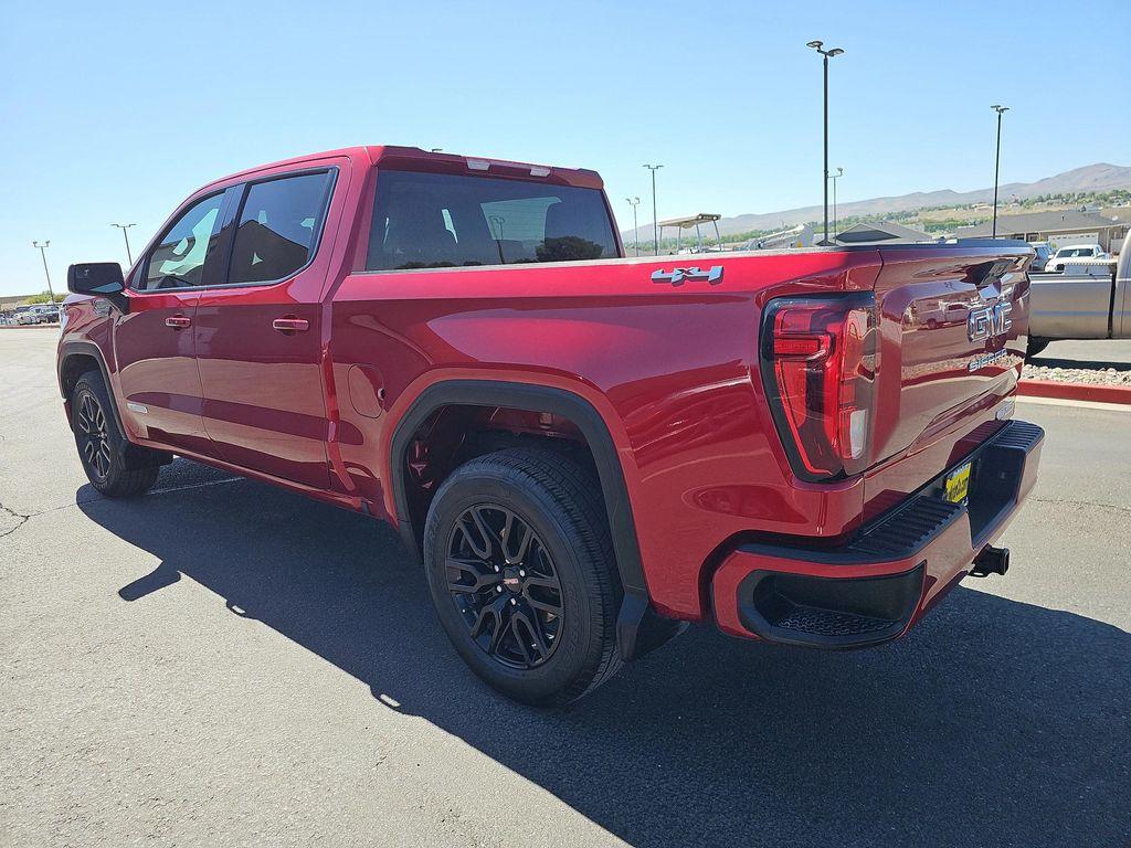 used 2024 GMC Sierra 1500 car, priced at $45,495