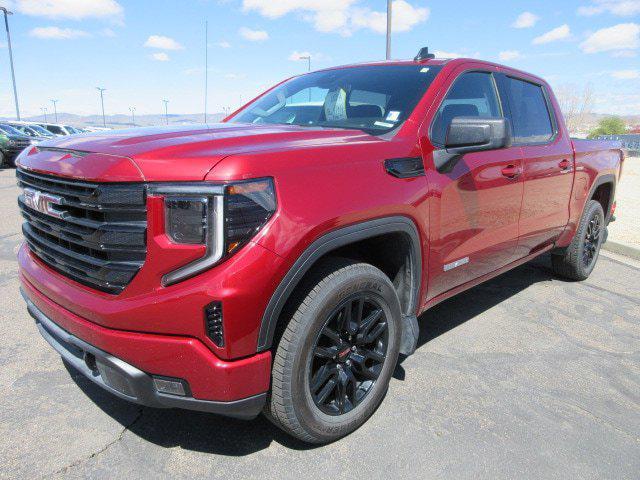used 2024 GMC Sierra 1500 car, priced at $47,999