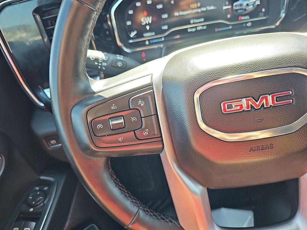 used 2024 GMC Sierra 1500 car, priced at $45,495